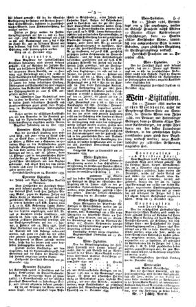 Steyermärkisches Amtsblatt zur Grätzer Zeitung 18360102 Seite: 3