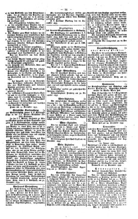 Steyermärkisches Amtsblatt zur Grätzer Zeitung 18360105 Seite: 3