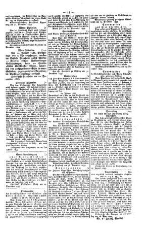 Steyermärkisches Amtsblatt zur Grätzer Zeitung 18360107 Seite: 3