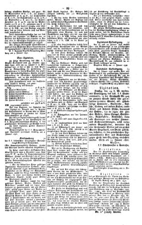 Steyermärkisches Amtsblatt zur Grätzer Zeitung 18360116 Seite: 3