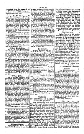 Steyermärkisches Amtsblatt zur Grätzer Zeitung 18360118 Seite: 2