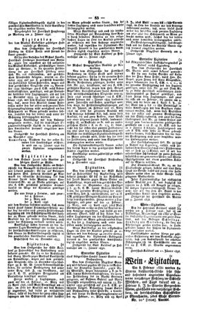 Steyermärkisches Amtsblatt zur Grätzer Zeitung 18360118 Seite: 3