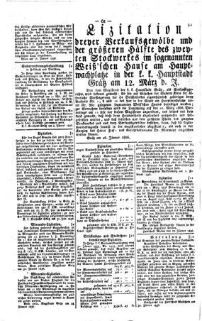 Steyermärkisches Amtsblatt zur Grätzer Zeitung 18360208 Seite: 2