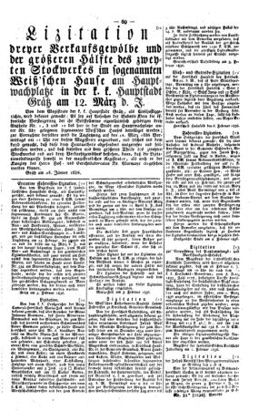 Steyermärkisches Amtsblatt zur Grätzer Zeitung 18360213 Seite: 3