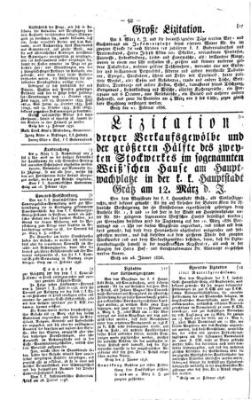 Steyermärkisches Amtsblatt zur Grätzer Zeitung 18360227 Seite: 2