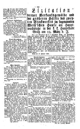 Steyermärkisches Amtsblatt zur Grätzer Zeitung 18360310 Seite: 11