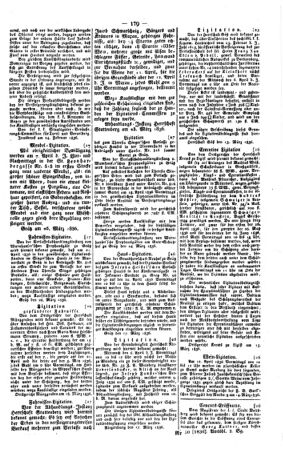 Steyermärkisches Amtsblatt zur Grätzer Zeitung 18360328 Seite: 5