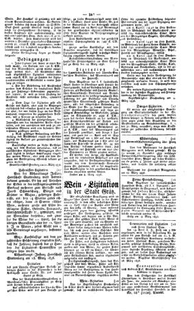 Steyermärkisches Amtsblatt zur Grätzer Zeitung 18360331 Seite: 3