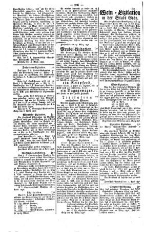 Steyermärkisches Amtsblatt zur Grätzer Zeitung 18360409 Seite: 2