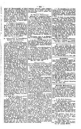 Steyermärkisches Amtsblatt zur Grätzer Zeitung 18360416 Seite: 3