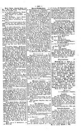 Steyermärkisches Amtsblatt zur Grätzer Zeitung 18360416 Seite: 5