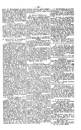 Steyermärkisches Amtsblatt zur Grätzer Zeitung 18360418 Seite: 3