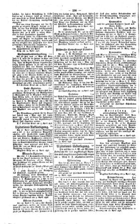 Steyermärkisches Amtsblatt zur Grätzer Zeitung 18360418 Seite: 6