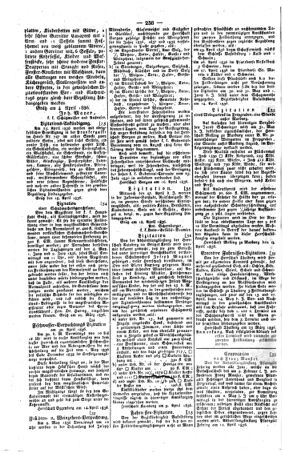 Steyermärkisches Amtsblatt zur Grätzer Zeitung 18360423 Seite: 2