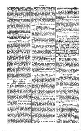 Steyermärkisches Amtsblatt zur Grätzer Zeitung 18360425 Seite: 2