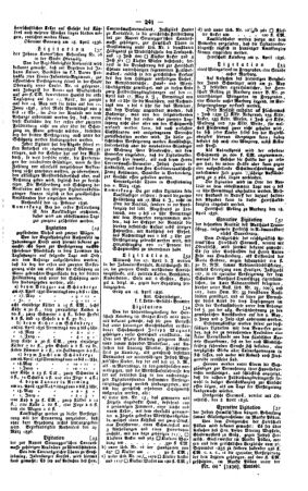 Steyermärkisches Amtsblatt zur Grätzer Zeitung 18360425 Seite: 3