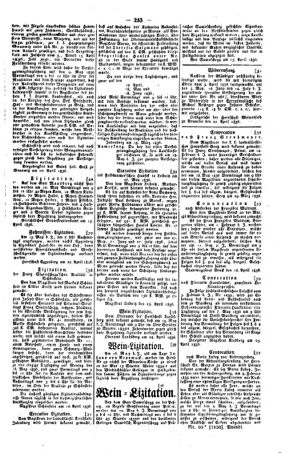 Steyermärkisches Amtsblatt zur Grätzer Zeitung 18360430 Seite: 3