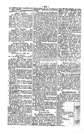 Steyermärkisches Amtsblatt zur Grätzer Zeitung 18360509 Seite: 2