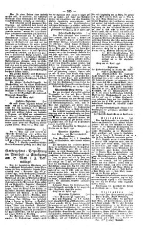 Steyermärkisches Amtsblatt zur Grätzer Zeitung 18360514 Seite: 3