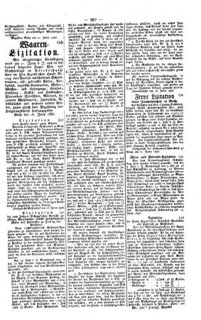 Steyermärkisches Amtsblatt zur Grätzer Zeitung 18360625 Seite: 3