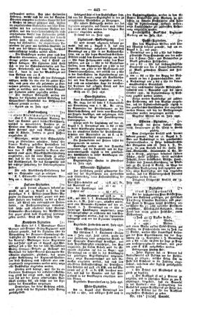 Steyermärkisches Amtsblatt zur Grätzer Zeitung 18360804 Seite: 3