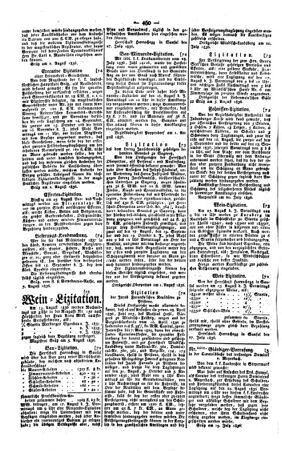 Steyermärkisches Amtsblatt zur Grätzer Zeitung 18360809 Seite: 4