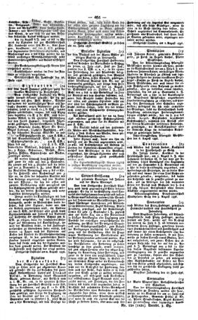 Steyermärkisches Amtsblatt zur Grätzer Zeitung 18360811 Seite: 5