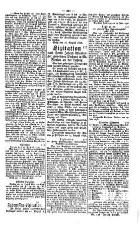 Steyermärkisches Amtsblatt zur Grätzer Zeitung 18360820 Seite: 3