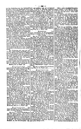 Steyermärkisches Amtsblatt zur Grätzer Zeitung 18360823 Seite: 2