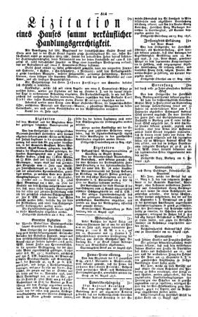 Steyermärkisches Amtsblatt zur Grätzer Zeitung 18360901 Seite: 4