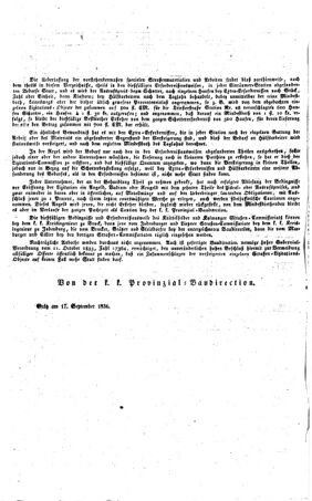 Steyermärkisches Amtsblatt zur Grätzer Zeitung 18360929 Seite: 8