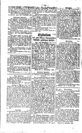 Steyermärkisches Amtsblatt zur Grätzer Zeitung 18361217 Seite: 2