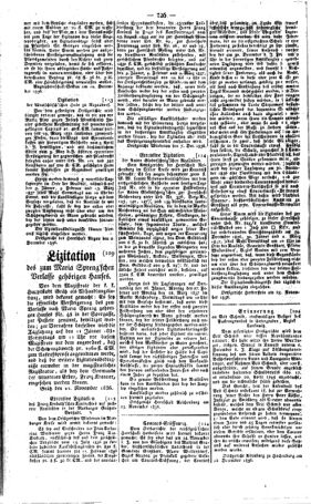 Steyermärkisches Amtsblatt zur Grätzer Zeitung 18361219 Seite: 2