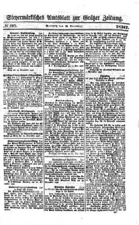 Steyermärkisches Amtsblatt zur Grätzer Zeitung 18361227 Seite: 5