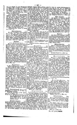 Steyermärkisches Amtsblatt zur Grätzer Zeitung 18370418 Seite: 3