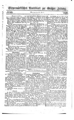 Steyermärkisches Amtsblatt zur Grätzer Zeitung 18370731 Seite: 1