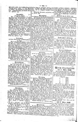 Steyermärkisches Amtsblatt zur Grätzer Zeitung 18390209 Seite: 8