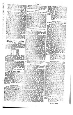 Steyermärkisches Amtsblatt zur Grätzer Zeitung 18390223 Seite: 3