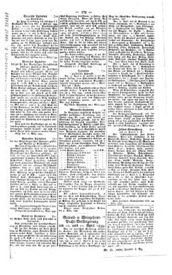 Steyermärkisches Amtsblatt zur Grätzer Zeitung 18390316 Seite: 11