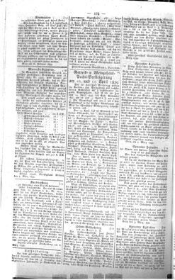 Steyermärkisches Amtsblatt zur Grätzer Zeitung 18390316 Seite: 6