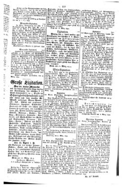 Steyermärkisches Amtsblatt zur Grätzer Zeitung 18390316 Seite: 9