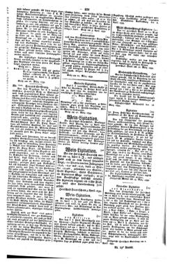 Steyermärkisches Amtsblatt zur Grätzer Zeitung 18390413 Seite: 3