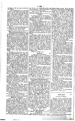 Steyermärkisches Amtsblatt zur Grätzer Zeitung 18390416 Seite: 2