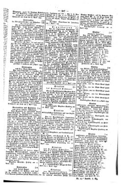 Steyermärkisches Amtsblatt zur Grätzer Zeitung 18390420 Seite: 5