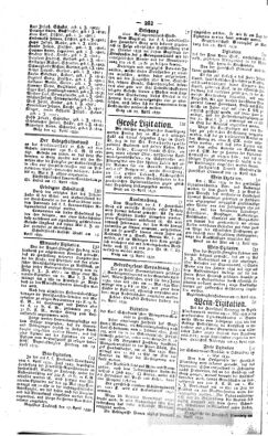 Steyermärkisches Amtsblatt zur Grätzer Zeitung 18390429 Seite: 2