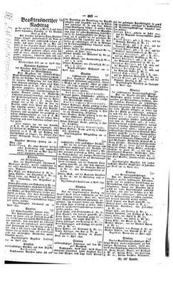 Steyermärkisches Amtsblatt zur Grätzer Zeitung 18390429 Seite: 3