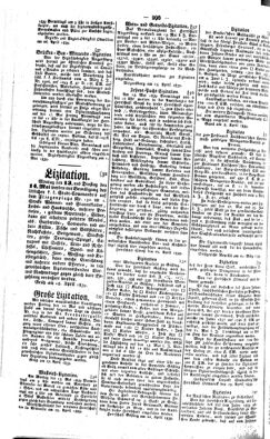 Steyermärkisches Amtsblatt zur Grätzer Zeitung 18390504 Seite: 2