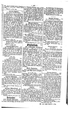 Steyermärkisches Amtsblatt zur Grätzer Zeitung 18390704 Seite: 15