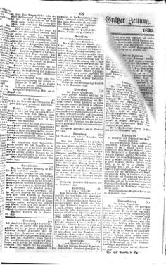 Steyermärkisches Amtsblatt zur Grätzer Zeitung 18391010 Seite: 5