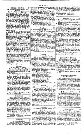 Steyermärkisches Amtsblatt zur Grätzer Zeitung 18400120 Seite: 6